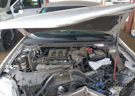 2008 Ford Taurus Sel z USA, uszkodzony, nr VIN 1FAHP24WX8G181495